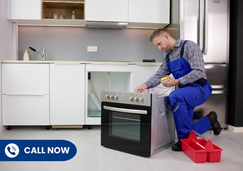 Appliance Repair Services in Port Norris, NJ